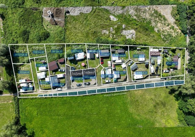 Działka rolna Ustronie Morskie. Zdjęcie 3