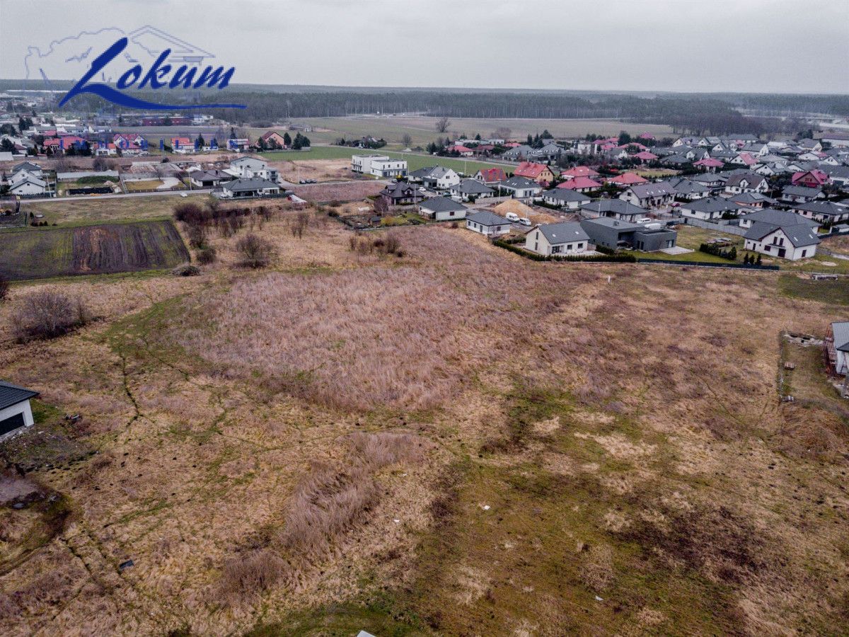 Działka budowlana Leszno Zaborowo. Zdjęcie 8