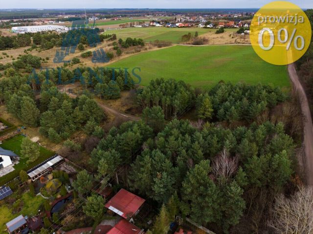 Działka Kruszyn, ul. Leśna. Zdjęcie 3