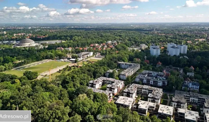 Mieszkanie 3-pokojowe Wrocław Dąbie, ul. Rzeźbiarska