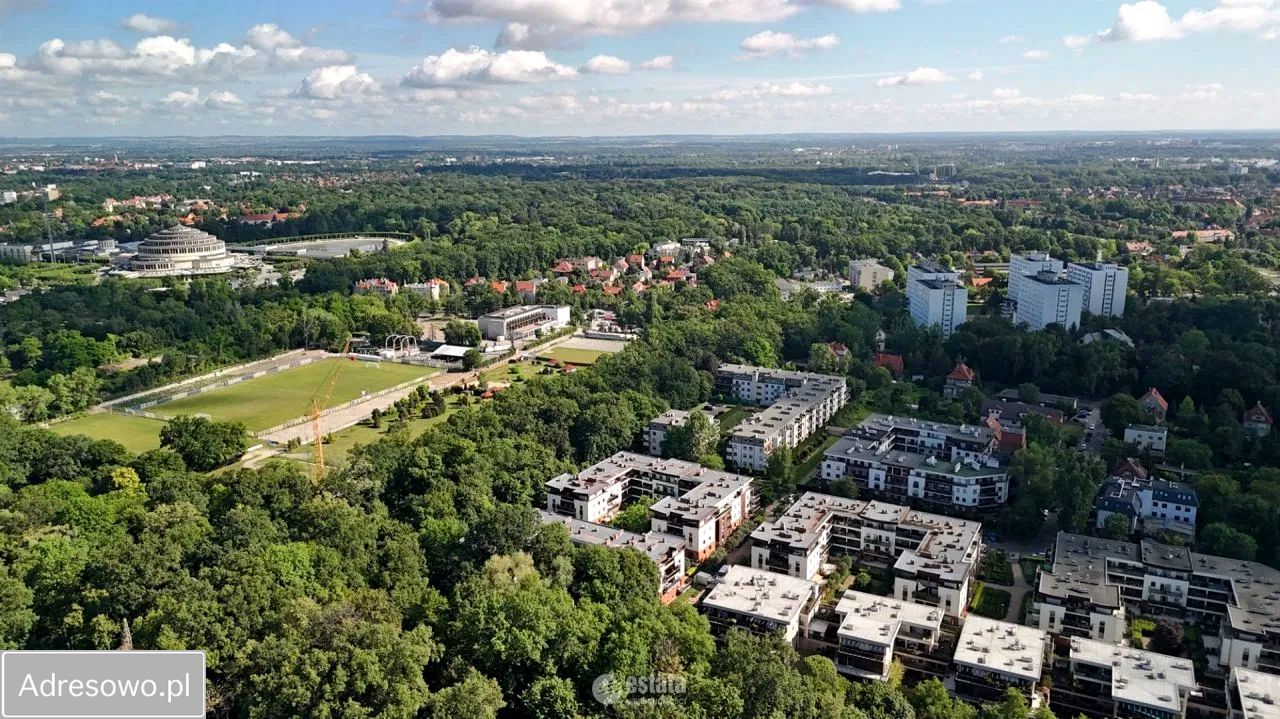 Mieszkanie 3-pokojowe Wrocław Dąbie, ul. Rzeźbiarska