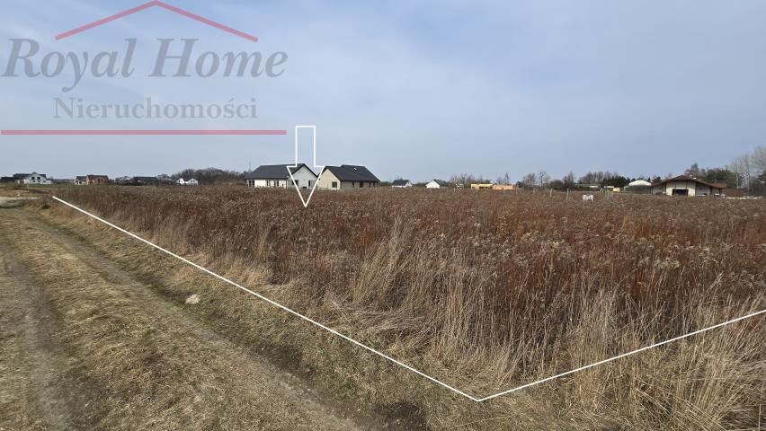 Działka budowlana Zakrzyce. Zdjęcie 2