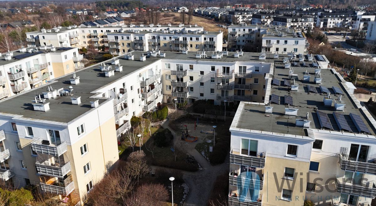 Mieszkanie 3-pokojowe Warszawa Białołęka, ul. Żeglugi Wiślanej. Zdjęcie 14