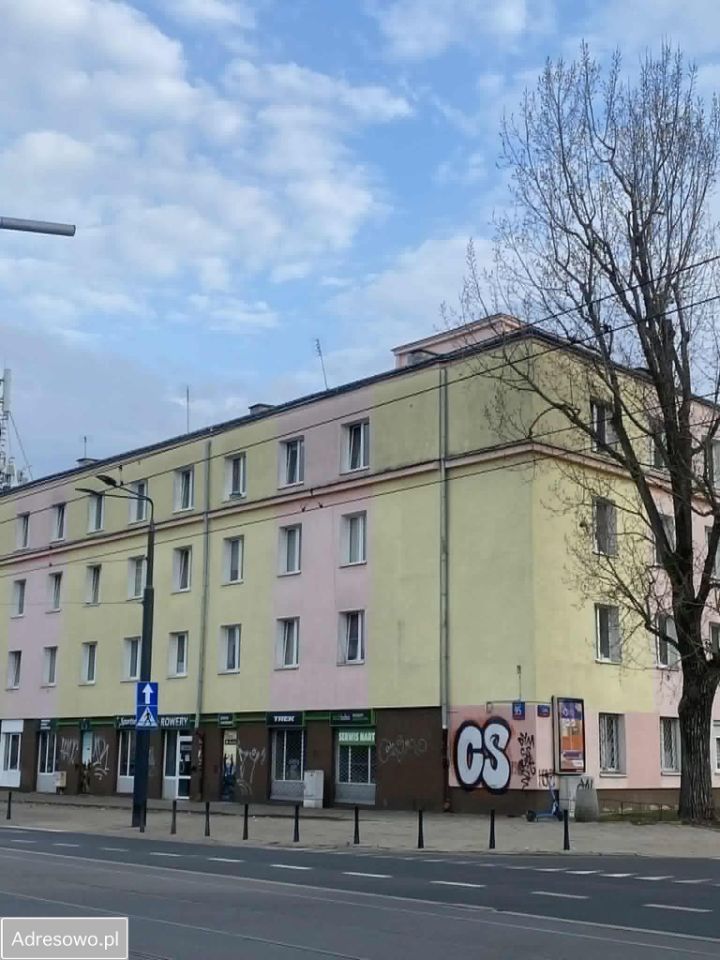 Mieszkanie 3-pokojowe Warszawa Wola, ul. Obozowa. Zdjęcie 1