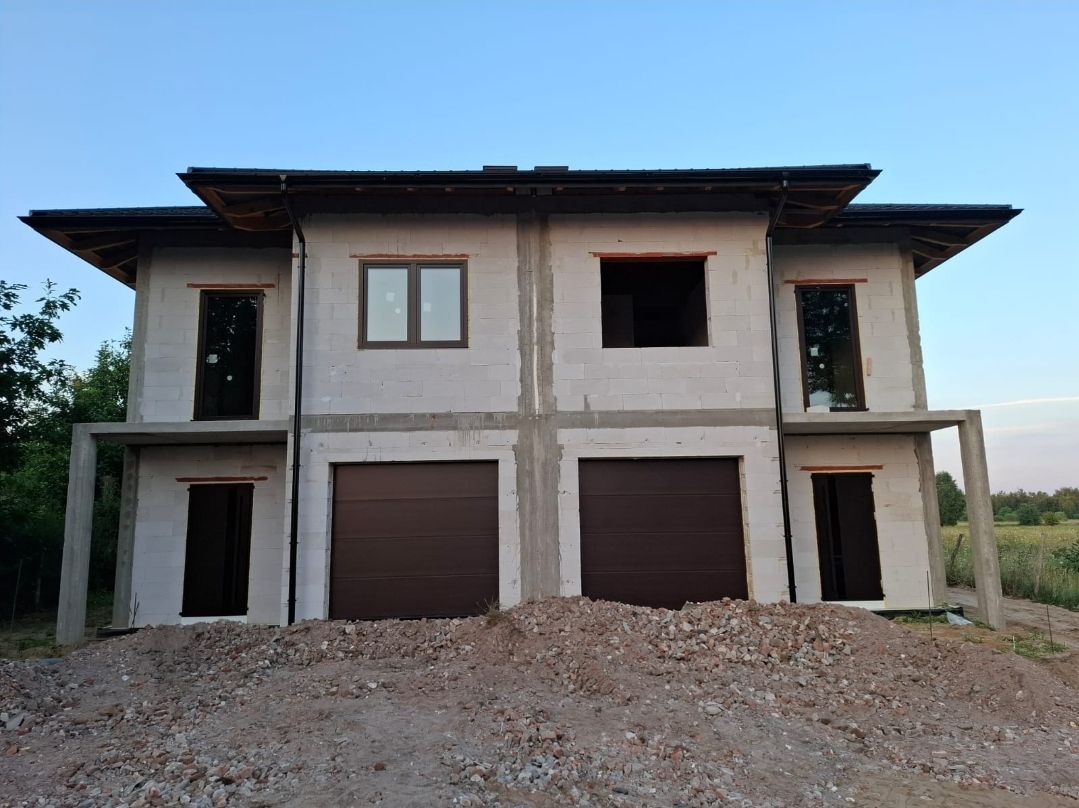 bliźniak, 4 pokoje Działki Suskowolskie. Zdjęcie 11