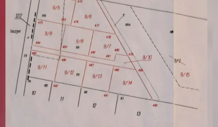 Działka budowlana Lipniki Nowe