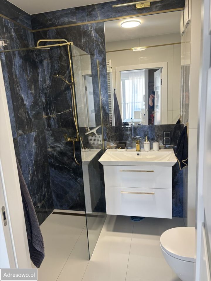 Mieszkanie 2-pokojowe Gdańsk Jasień, ul. Tadeusza Jasińskiego. Zdjęcie 9