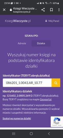 Działka budowlana Zielona Góra, ul. Osiedle Śląskie. Zdjęcie 2