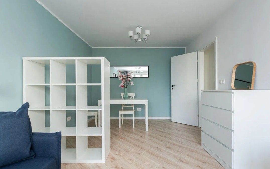 Mieszkanie 2-pokojowe Warszawa Mokotów, ul. Cieszyńska. Zdjęcie 2
