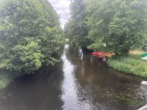 Działka Czarna Woda. Zdjęcie 4