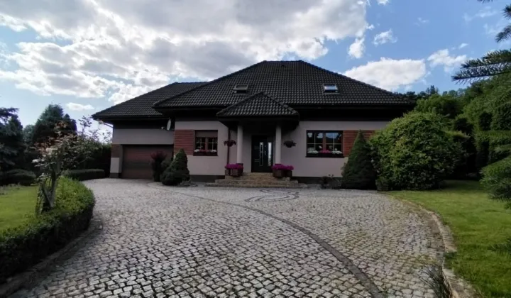 dom wolnostojący, 5 pokoi Jeżów Sudecki, ul. Ogrodowa