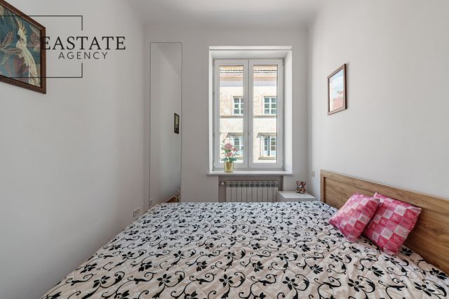 Mieszkanie 2-pokojowe Warszawa Śródmieście, ul. Mariensztat. Zdjęcie 3