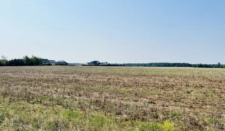 Działka budowlana Gałów, ul. Słoneczna