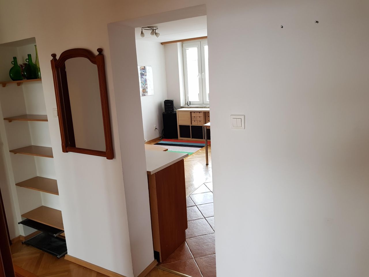 Mieszkanie 3-pokojowe Warszawa Śródmieście, ul. Okrąg. Zdjęcie 53