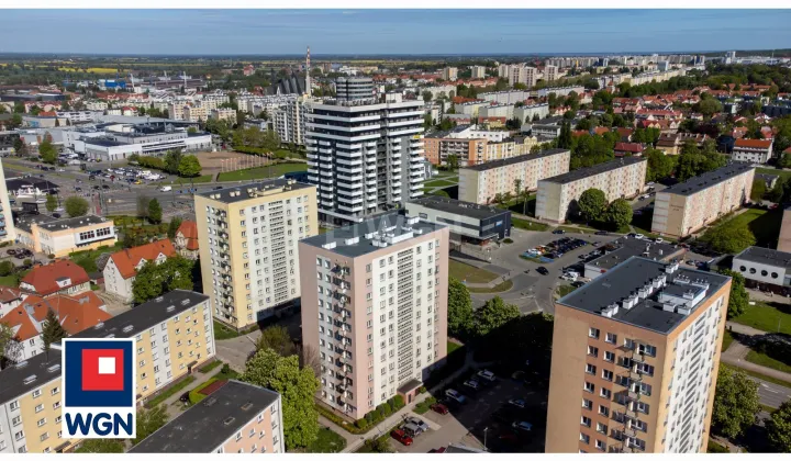 Mieszkanie 2-pokojowe Elbląg Centrum, ul. Nowowiejska