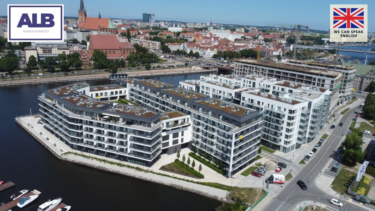 Mieszkanie 2-pokojowe Szczecin Śródmieście. Zdjęcie 7