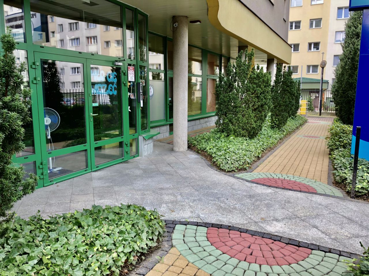 Lokal Warszawa Mokotów, ul. Mariana Smoluchowskiego