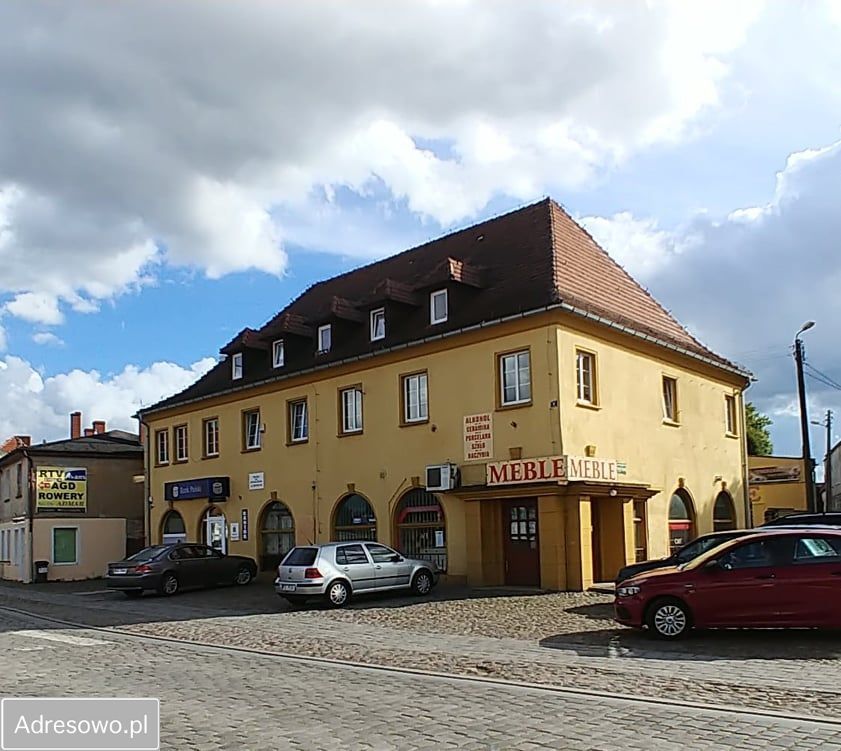 Nieruchomość komercyjna Ośno Lubuskie, ul. Bolesława Chrobrego. Zdjęcie 6