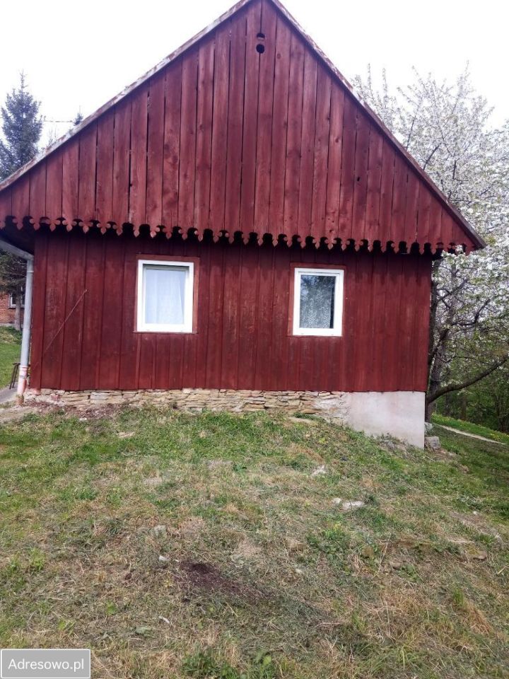 dom wolnostojący, 2 pokoje Draganowa. Zdjęcie 4