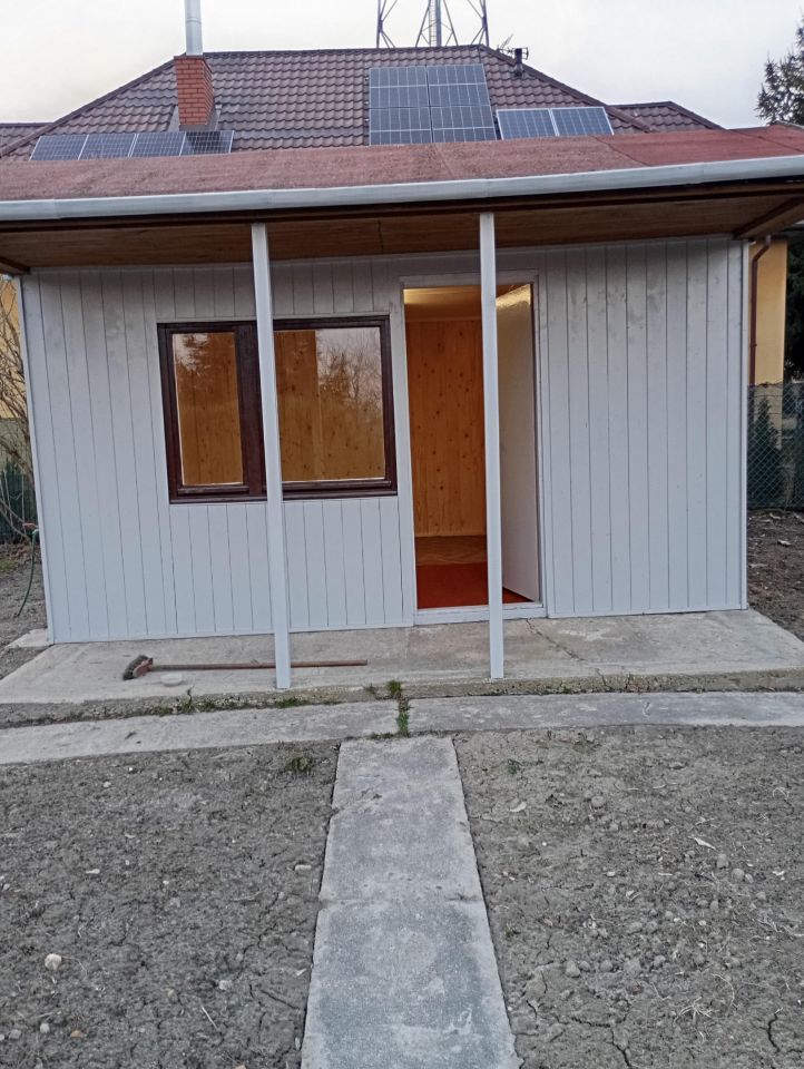 Działka rekreacyjna Łuków Poważe, ul. Parkowa