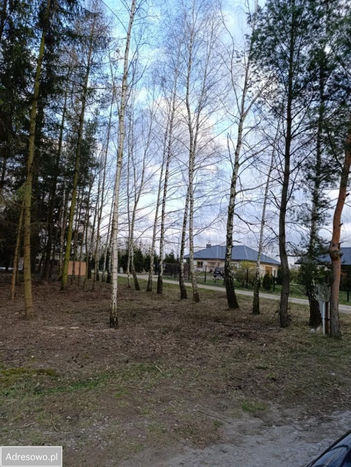 Działka budowlana Kuranów. Zdjęcie 6