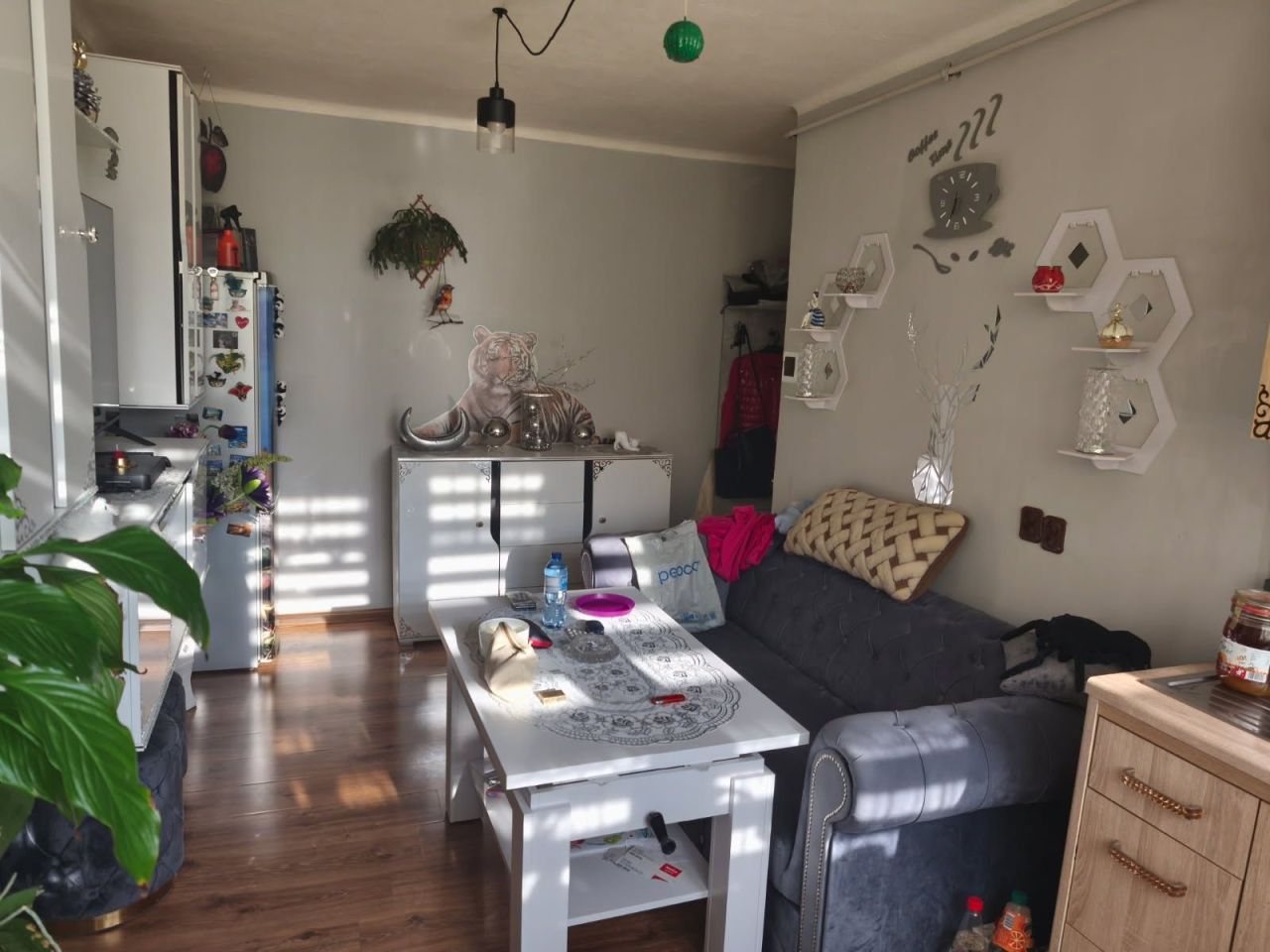 Mieszkanie 1-pokojowe Sosnowiec