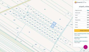 Działka budowlana Święte Laski