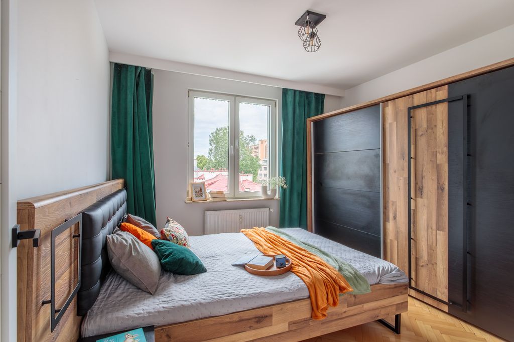 Mieszkanie 3-pokojowe Warszawa Ursus, ul. Powstańców Warszawy. Zdjęcie 17