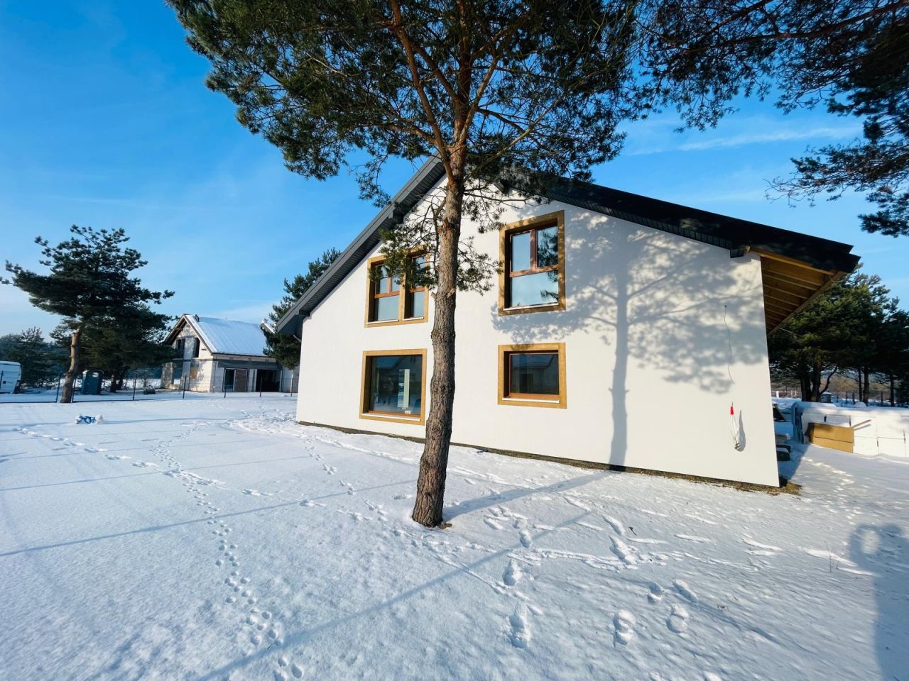 bliźniak, 4 pokoje Skierdy. Zdjęcie 4