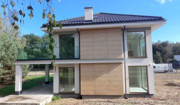 dom wolnostojący, 5 pokoi Złotokłos