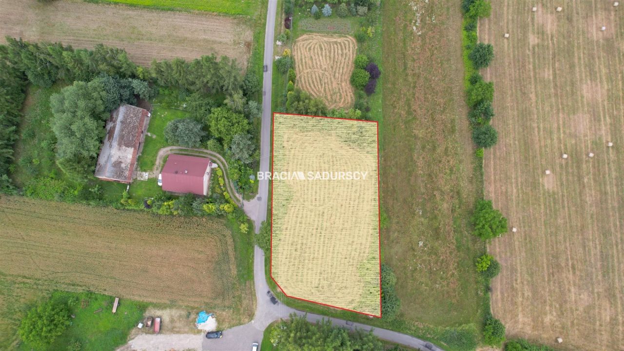 Działka budowlana Bochnia. Zdjęcie 4