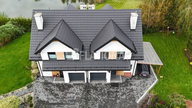 bliźniak, 5 pokoi Iława, ul. Lipowy Dwór. Zdjęcie 2