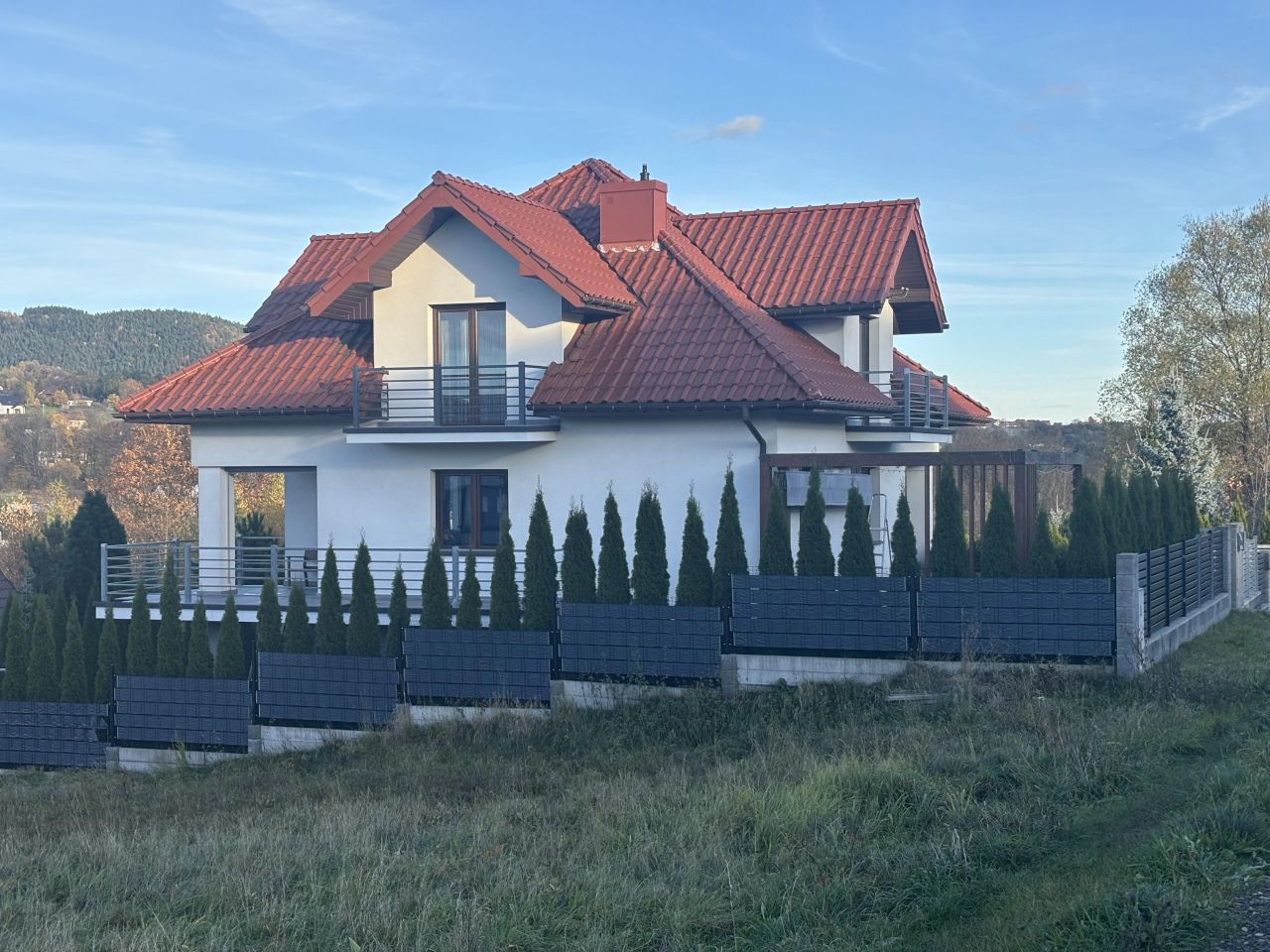 dom wolnostojący, 4 pokoje Limanowa, ul. Mickiewicza. Zdjęcie 5