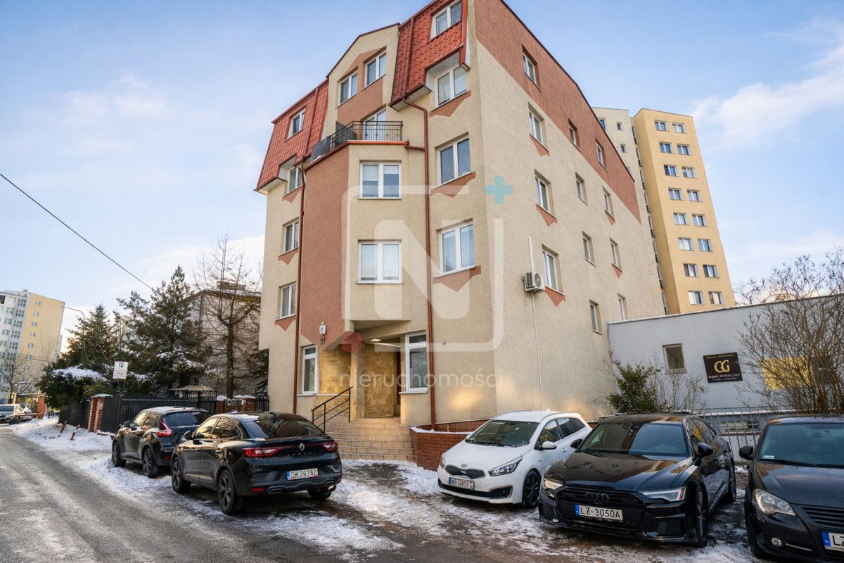 Mieszkanie 2-pokojowe Warszawa Praga-Południe, ul. Wzorcowa. Zdjęcie 8