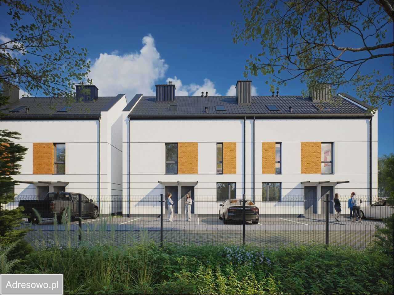 Mieszkanie 3-pokojowe Warszawa Rembertów, ul. Czwartaków. Zdjęcie 4