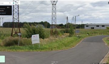 Działka budowlana Popowo Szklarnia