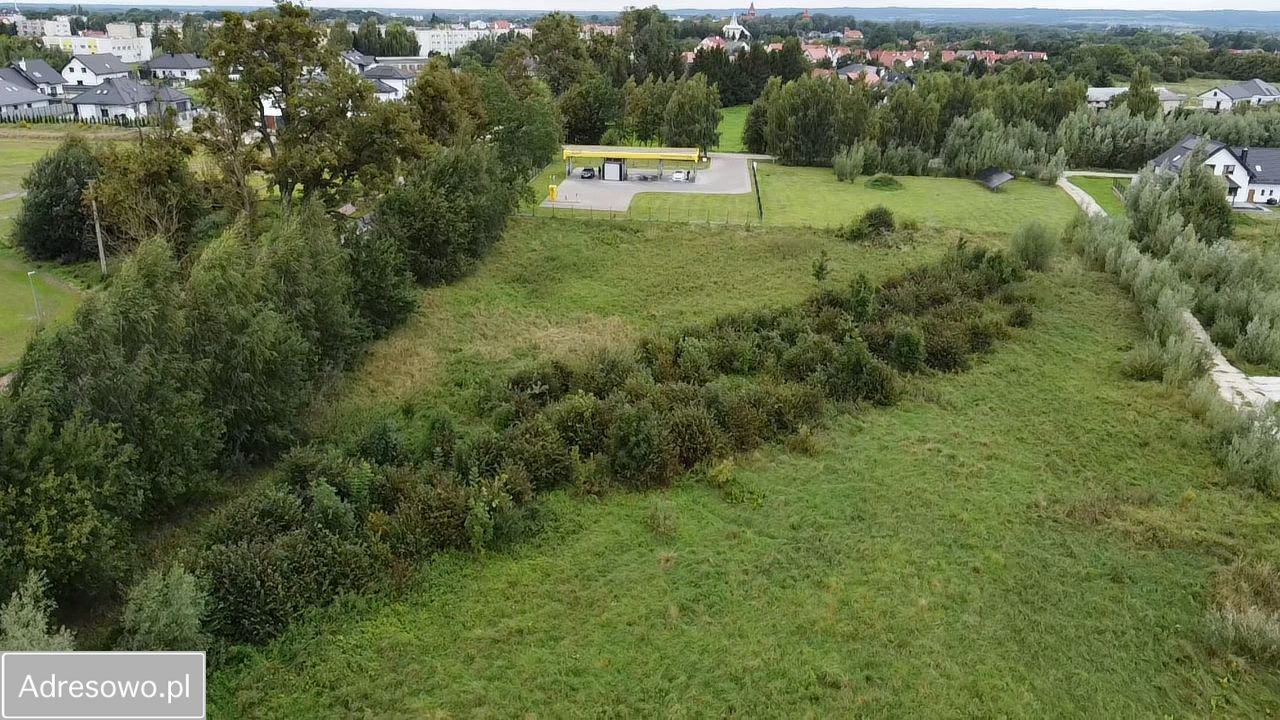 Działka inwestycyjna Pasłęk. Zdjęcie 2