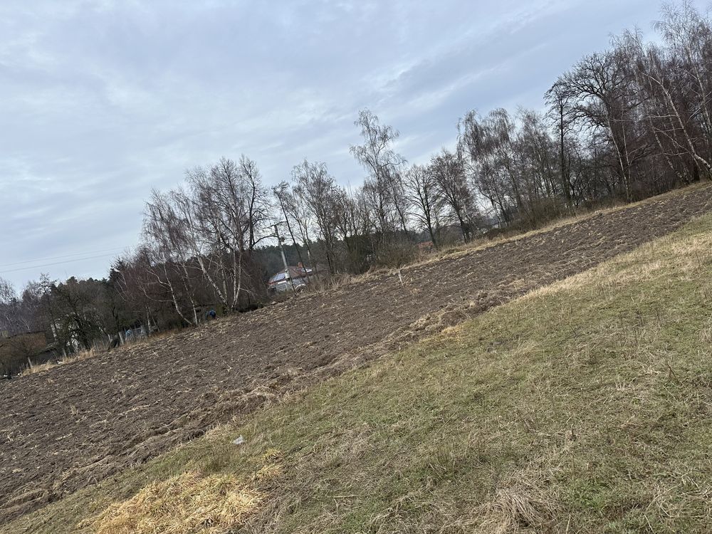 Działka budowlana Chwałkowice. Zdjęcie 3