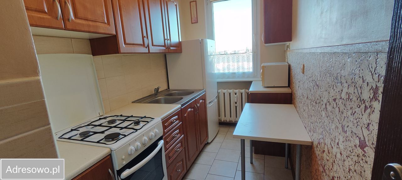 Mieszkanie 3-pokojowe Olsztyn Osiedle Generałów. Zdjęcie 11