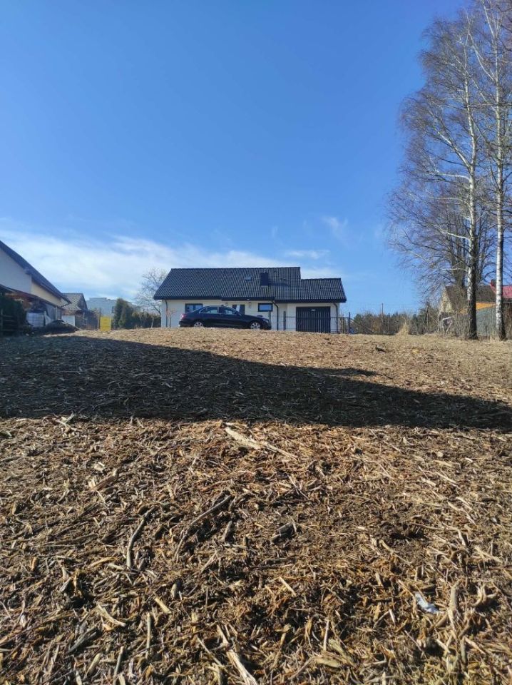 Działka budowlana Bujaków. Zdjęcie 1