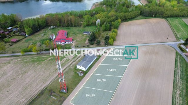 Działka rekreacyjna Zygmuntowo. Zdjęcie 2