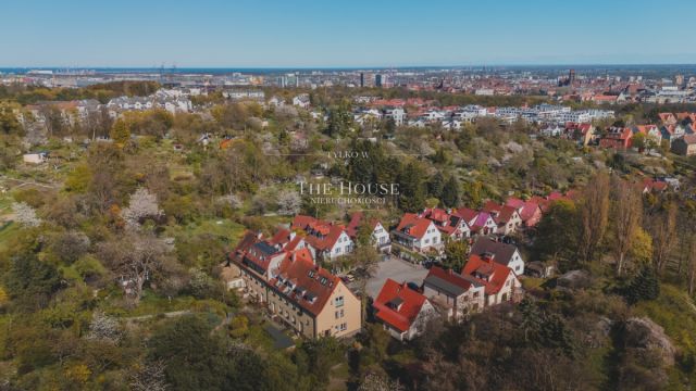 dom wolnostojący, 4 pokoje Gdańsk Siedlce, ul. Leona Wyczółkowskiego. Zdjęcie 19