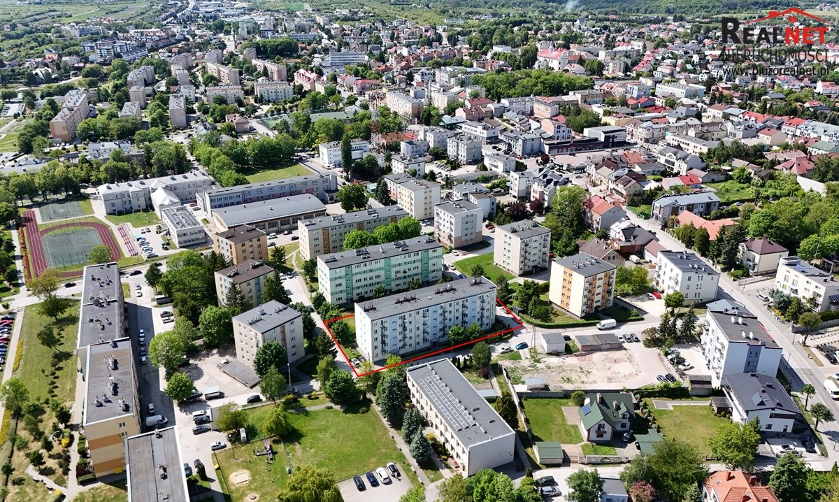 Mieszkanie 3-pokojowe Busko-Zdrój, os. Orła Białego. Zdjęcie 15