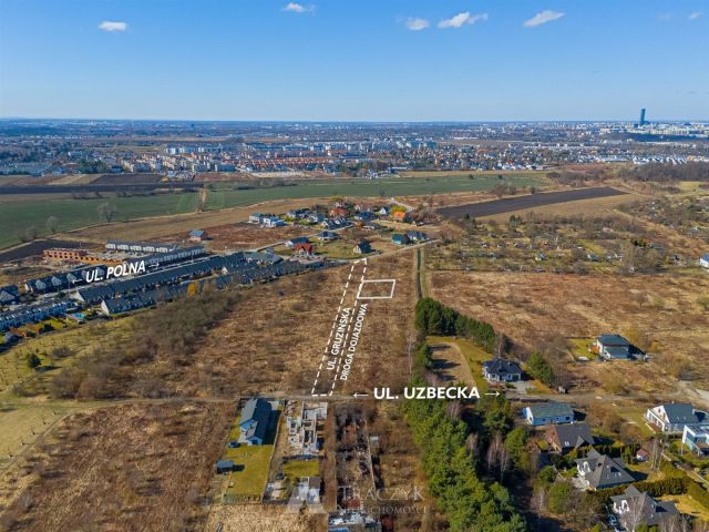 Działka budowlana Wrocław Brochów. Zdjęcie 2