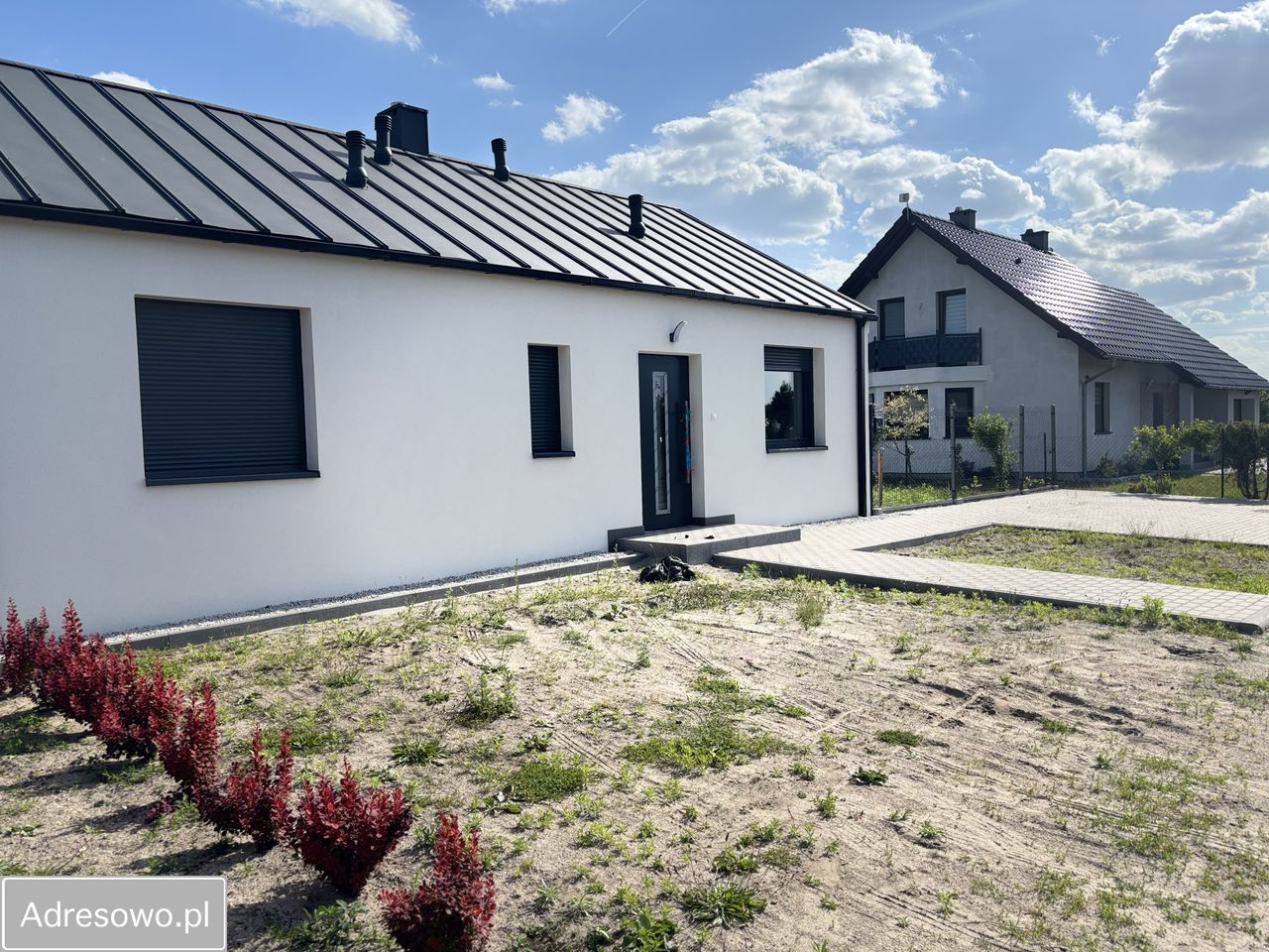 bliźniak, 4 pokoje Zielona Góra Kiełpin. Zdjęcie 20
