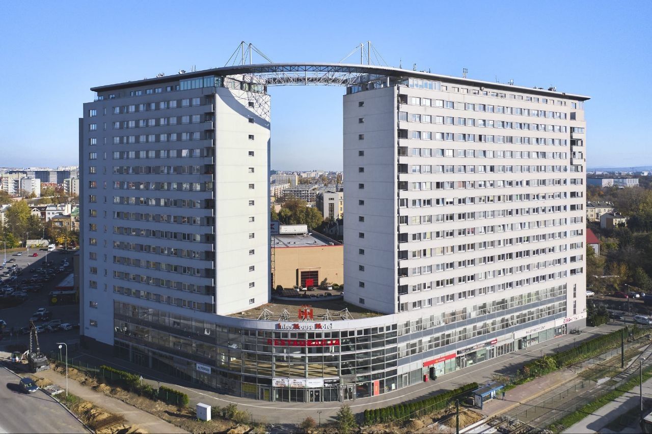 Mieszkanie 2-pokojowe Kraków Krowodrza, ul. Bratysławska. Zdjęcie 14