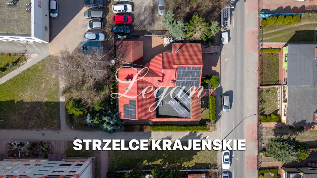 dom wolnostojący, 6 pokoi Strzelce Krajeńskie, ul. Tadeusza Kościuszki. Zdjęcie 39