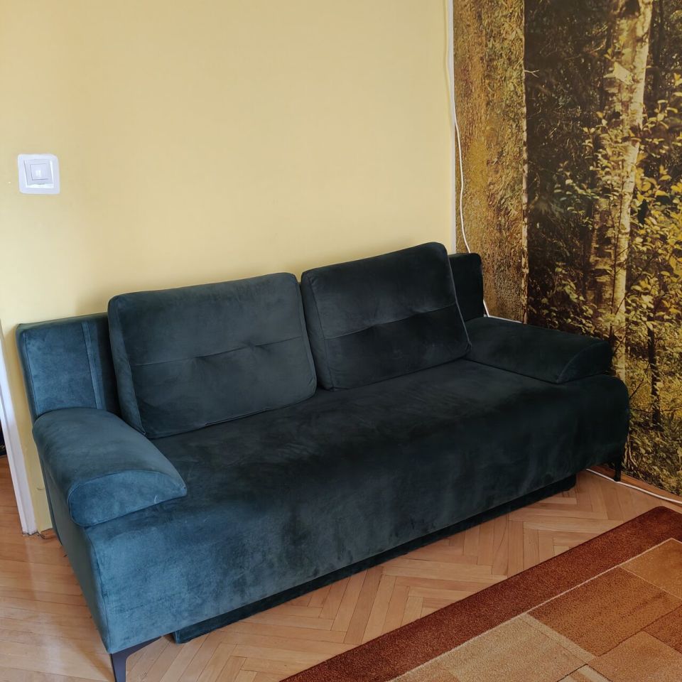 Mieszkanie 2-pokojowe Kraków Prądnik Biały, ul. Białoprądnicka. Zdjęcie 3