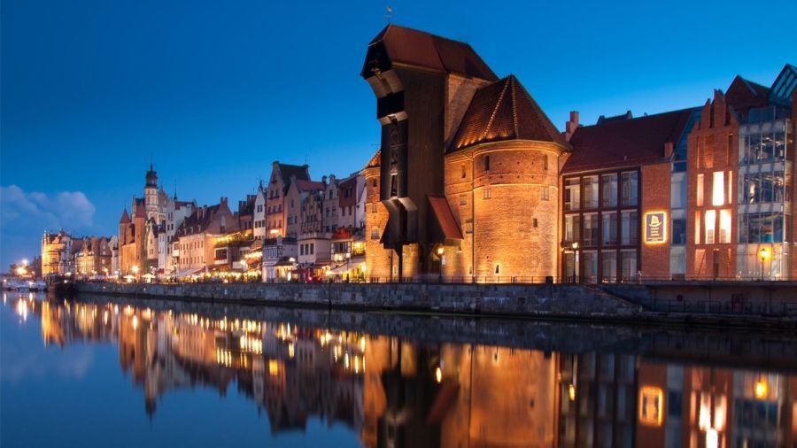 Mieszkanie 1-pokojowe Gdańsk Śródmieście, ul. Szeroka. Zdjęcie 2