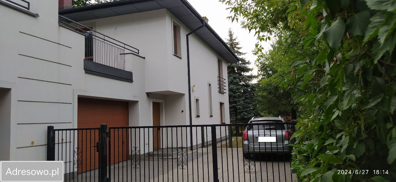 bliźniak, 5 pokoi Warszawa Wesoła, ul. Zielona